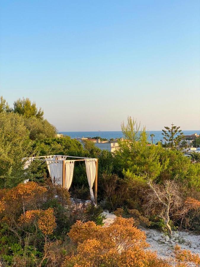 Villa Alba Puglia - A Piece Of Paradise Marina di Lizzano Dış mekan fotoğraf