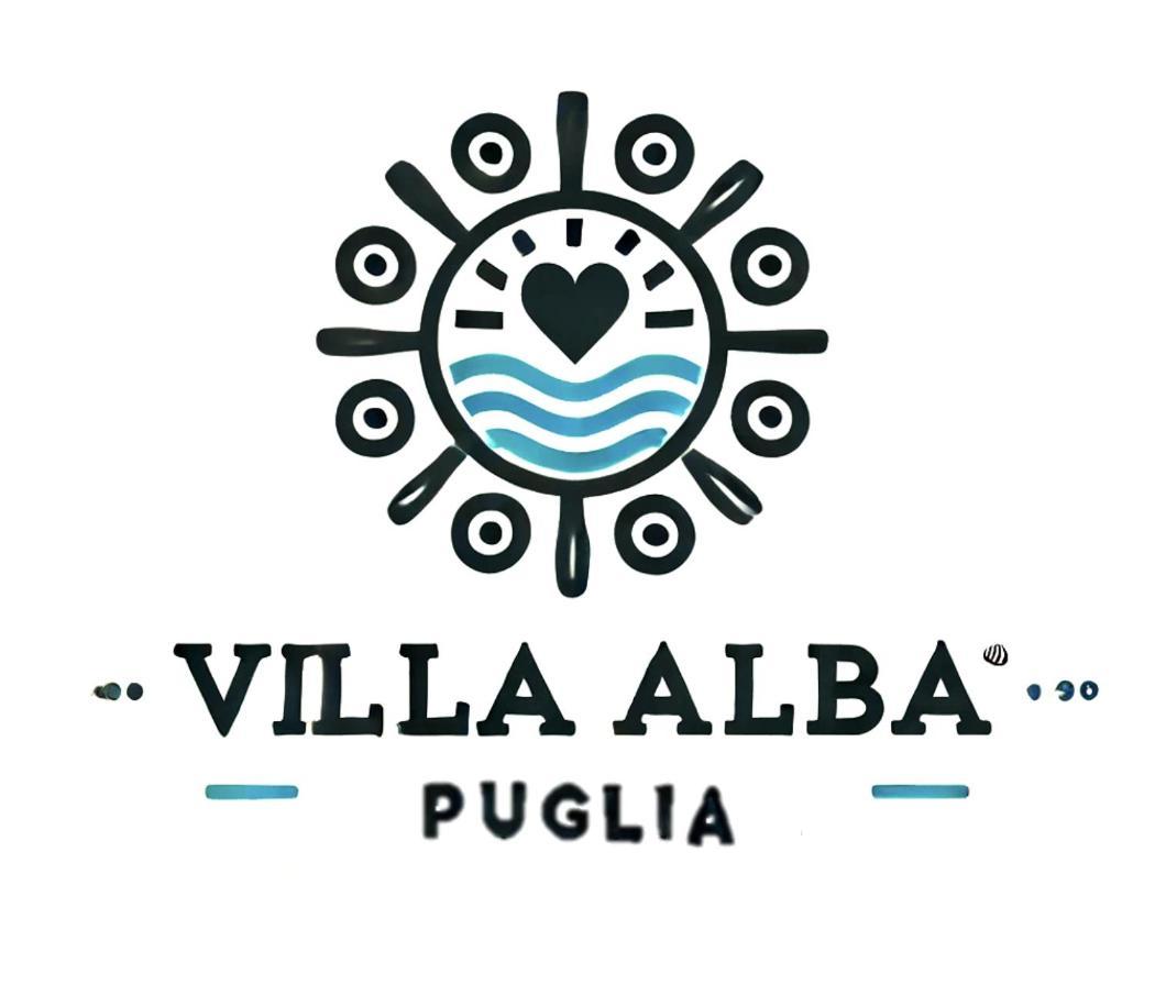 Villa Alba Puglia - A Piece Of Paradise Marina di Lizzano Dış mekan fotoğraf